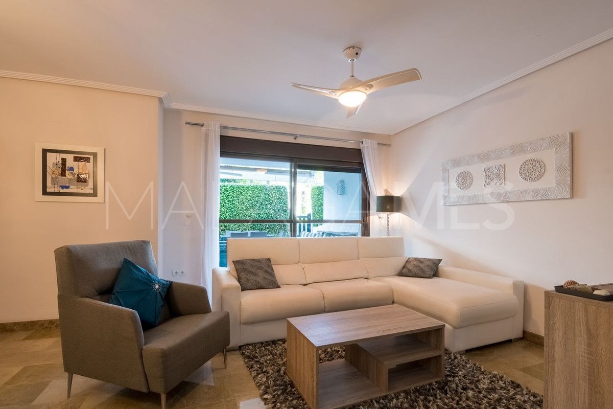 Appartement rez de chaussée for sale in New Golden Mile