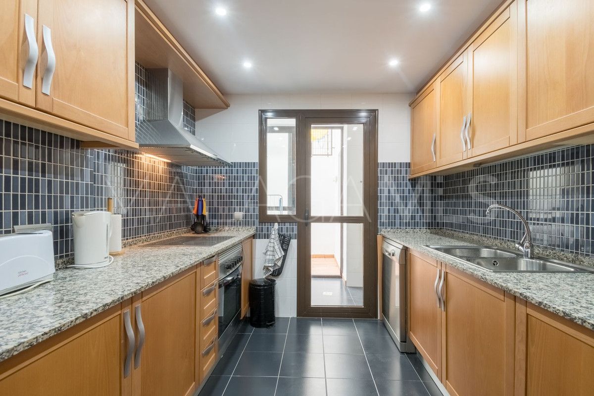 Appartement rez de chaussée for sale in New Golden Mile