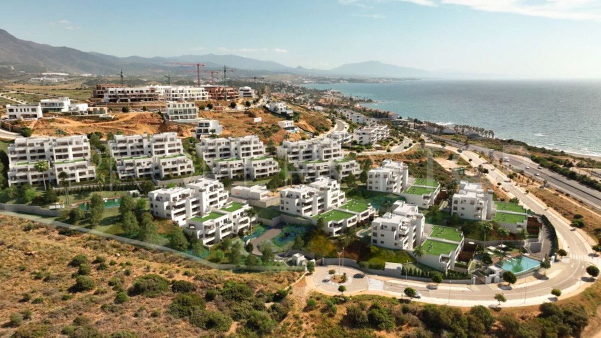 For sale apartment in Casares Playa