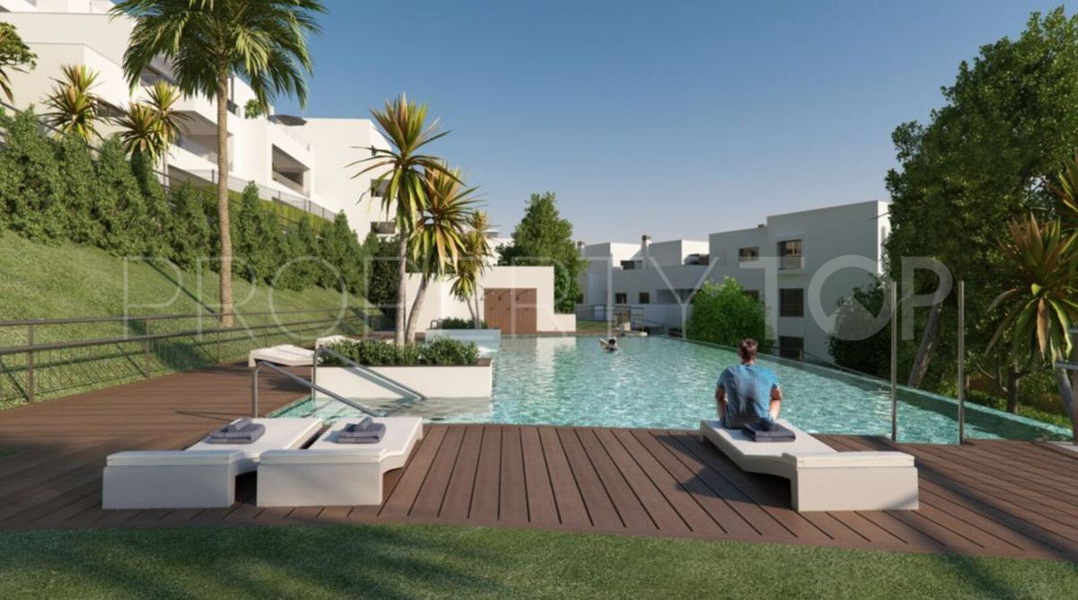 For sale apartment in Casares Playa