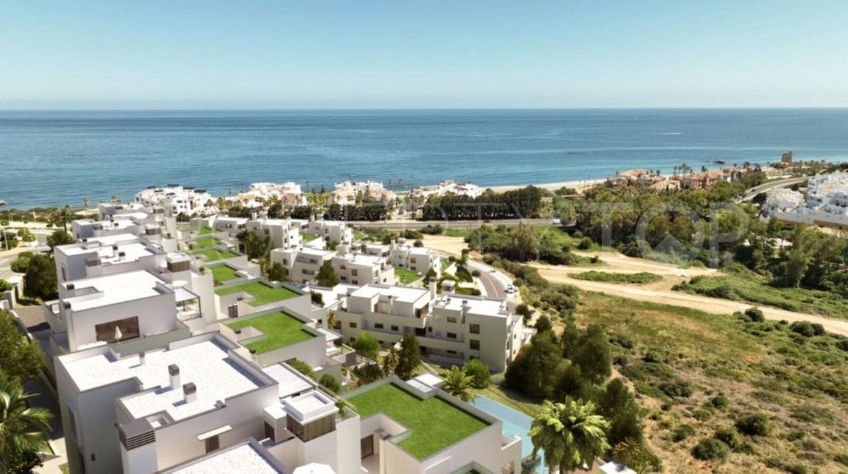 For sale apartment in Casares Playa