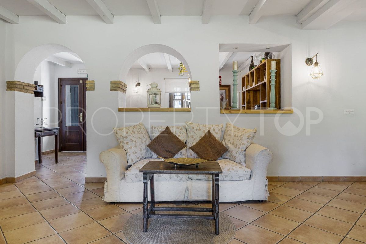 9 bedrooms villa in Cortes de la Frontera for sale