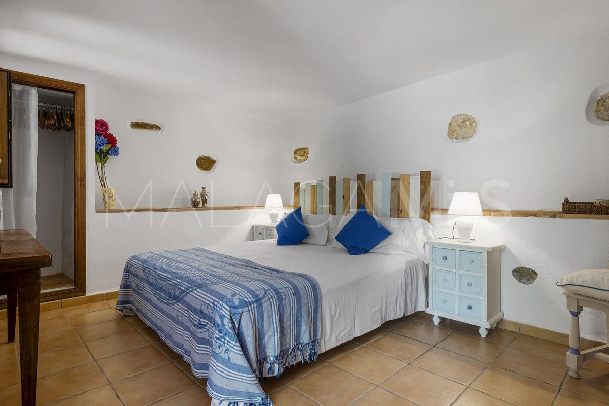 9 bedrooms villa in Cortes de la Frontera for sale