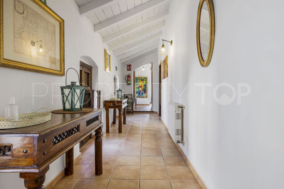 9 bedrooms villa in Cortes de la Frontera for sale