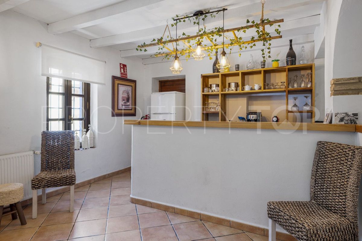 9 bedrooms villa in Cortes de la Frontera for sale