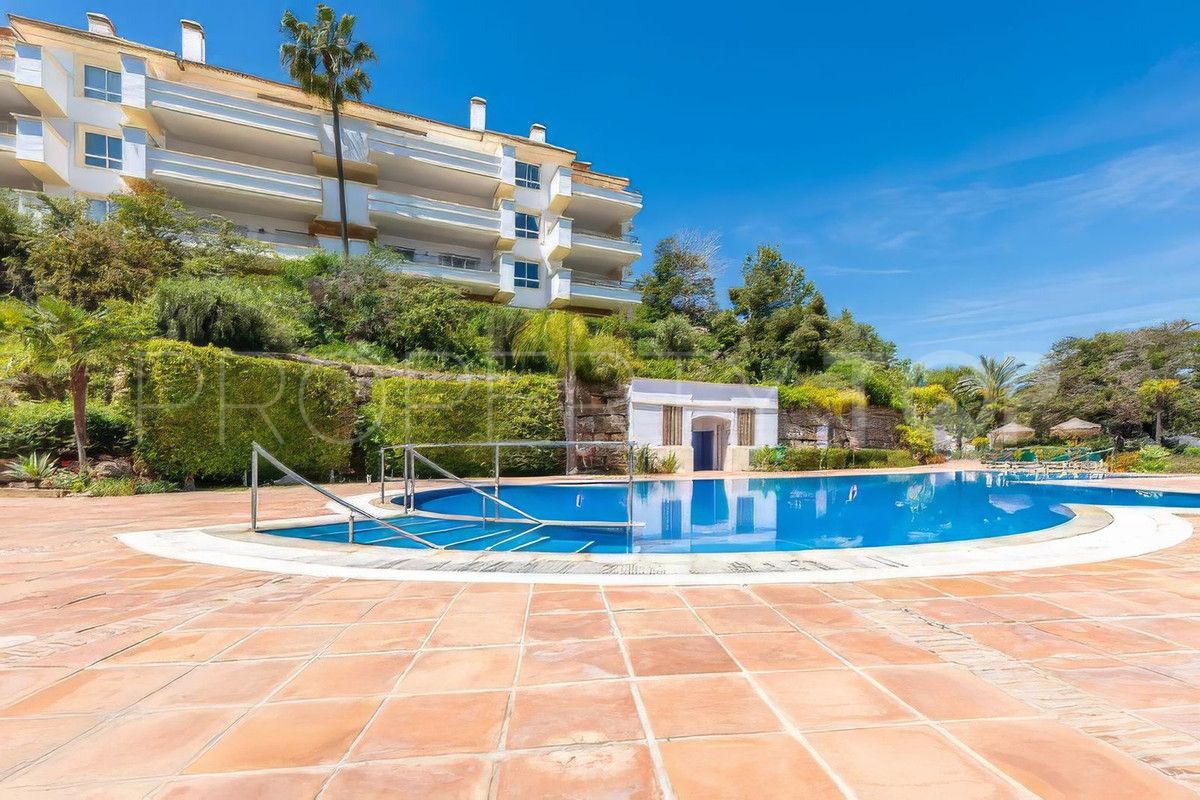 For sale penthouse with 3 bedrooms in La Cala Golf Resort