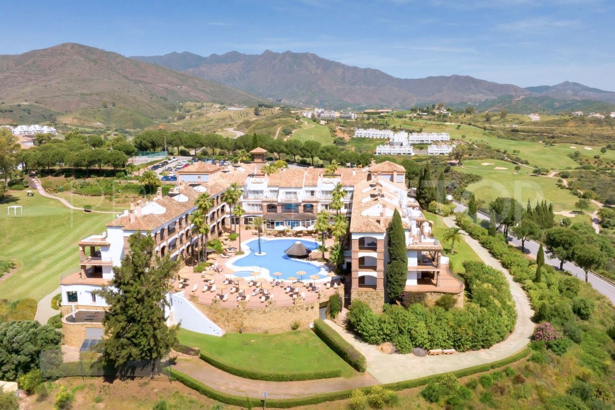 For sale penthouse with 3 bedrooms in La Cala Golf Resort