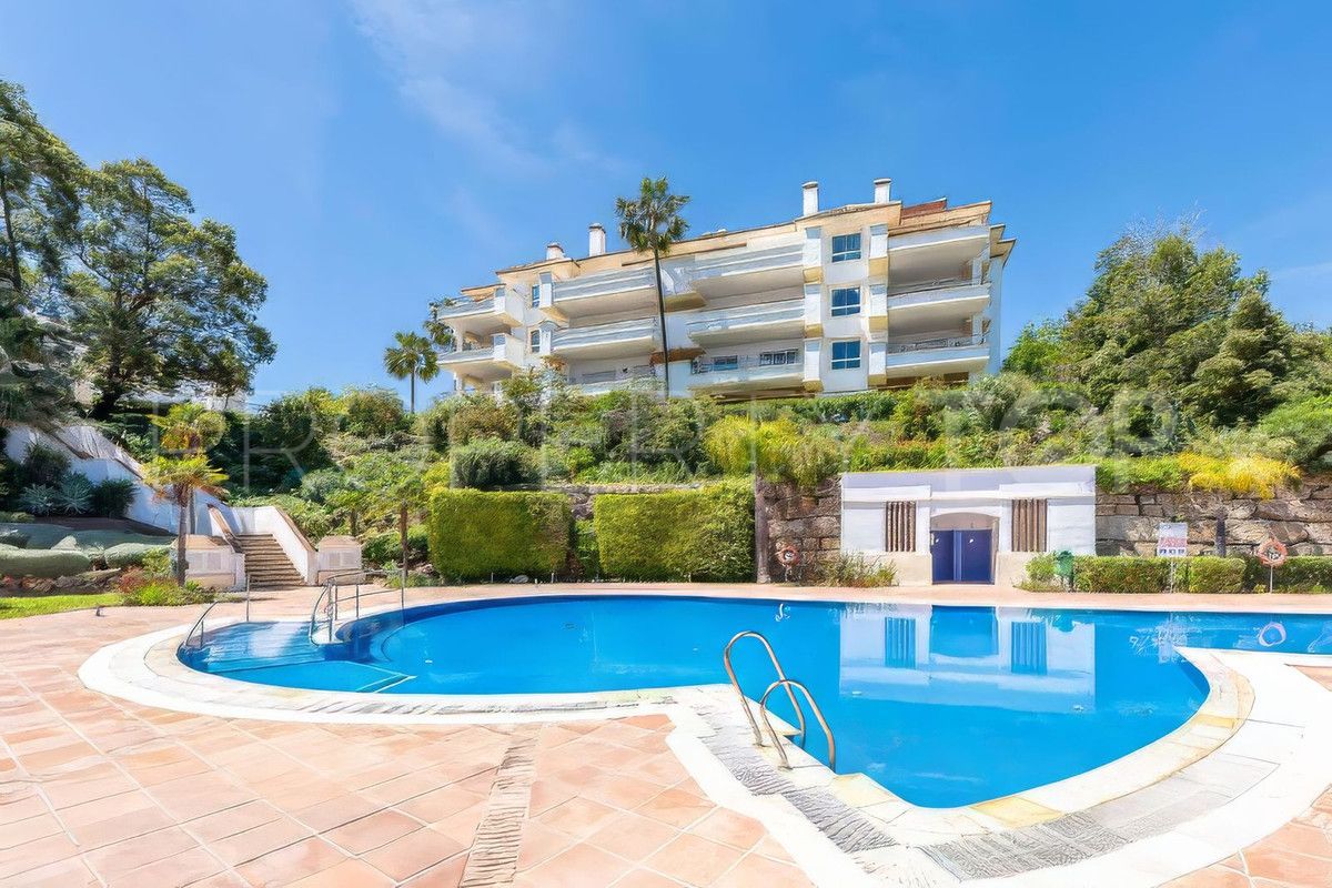 For sale penthouse with 3 bedrooms in La Cala Golf Resort