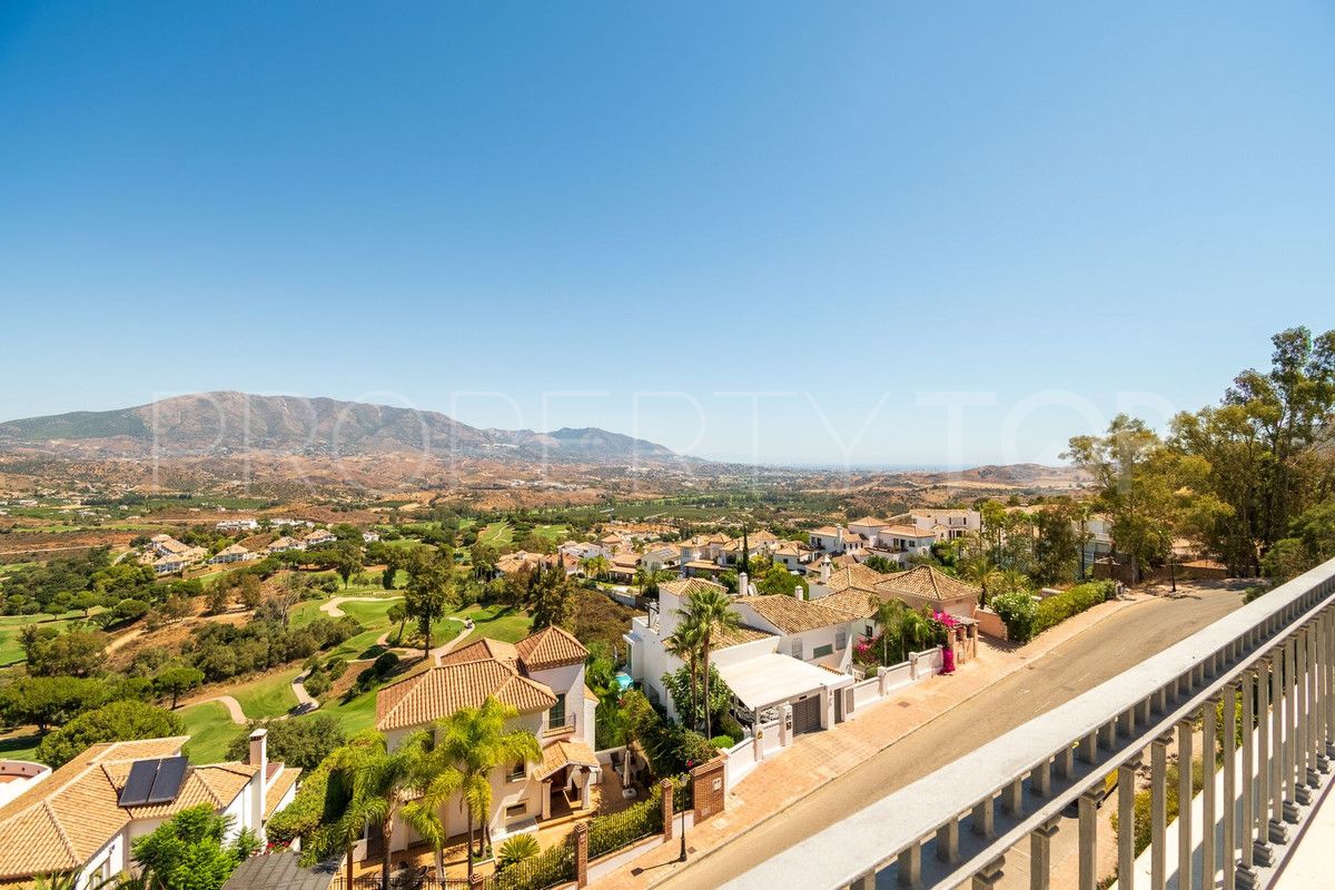 For sale penthouse with 3 bedrooms in La Cala Golf Resort