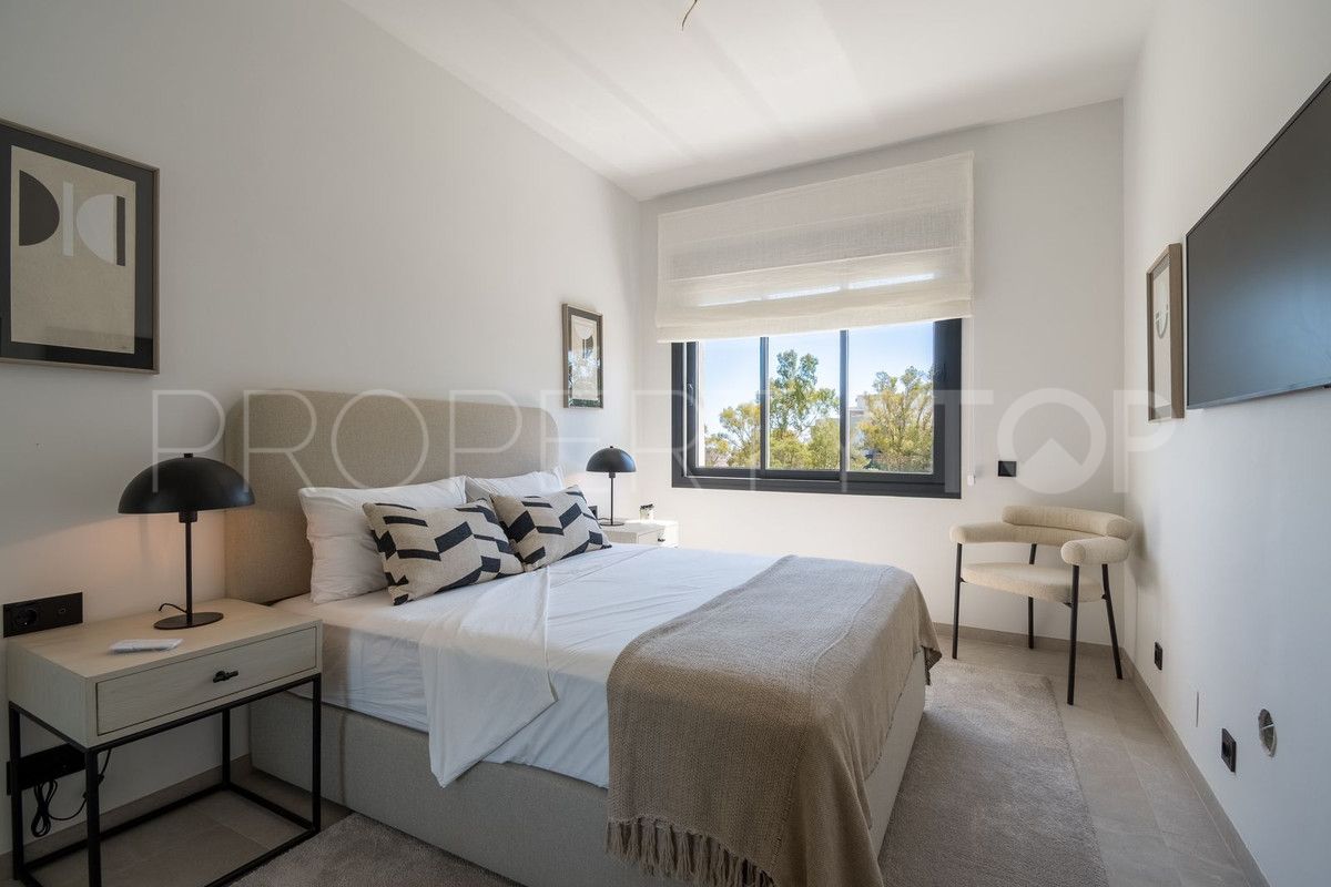 For sale penthouse with 3 bedrooms in La Cala Golf Resort