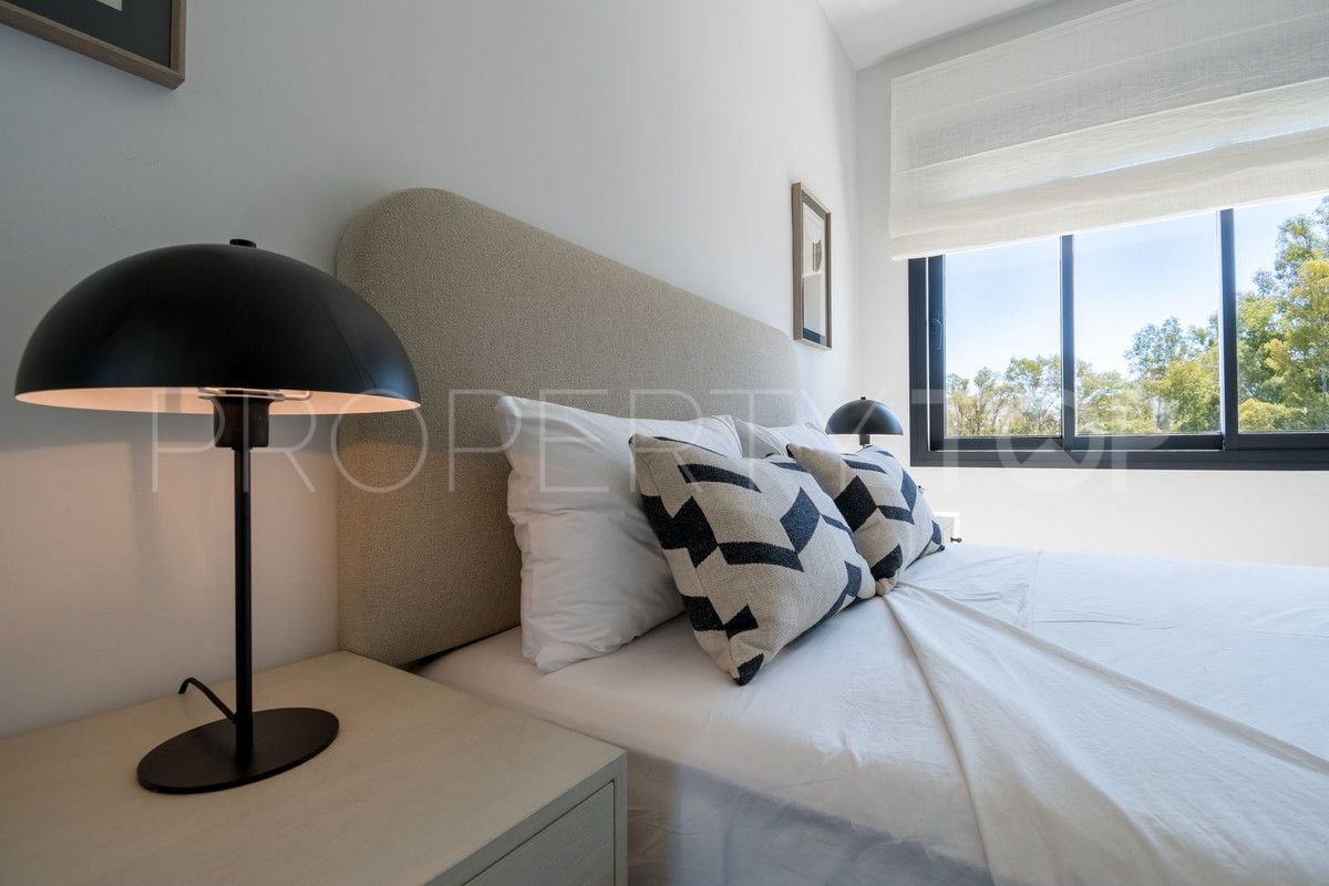 For sale penthouse with 3 bedrooms in La Cala Golf Resort