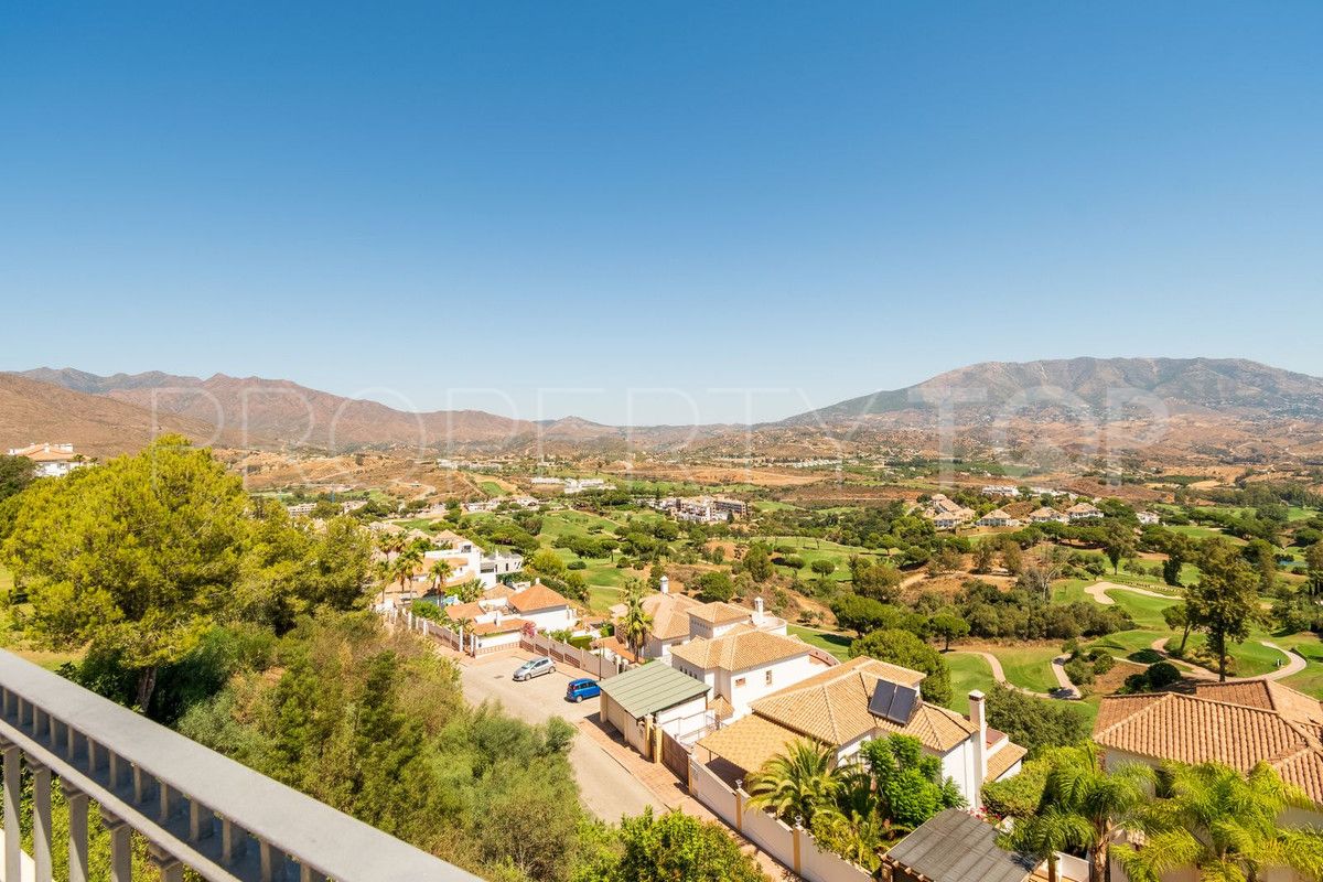 For sale penthouse with 3 bedrooms in La Cala Golf Resort