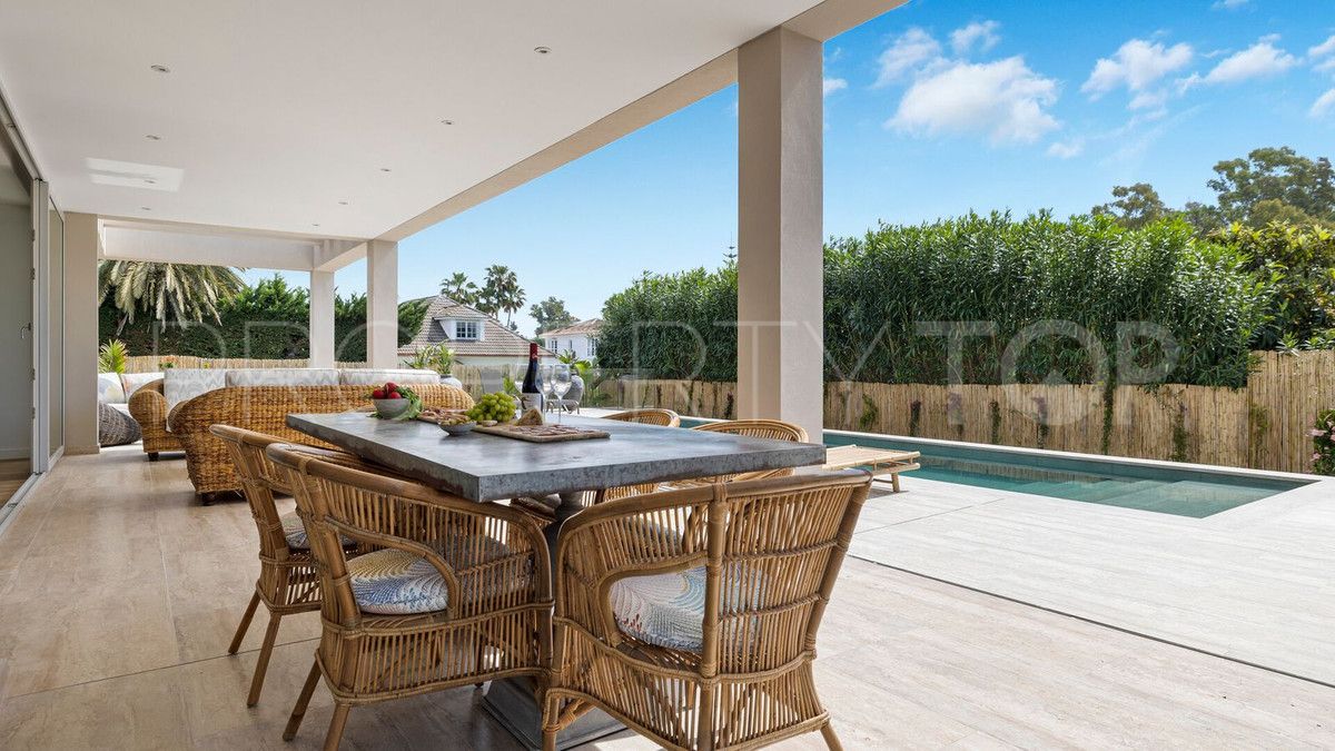 Villa in Marbella City for sale