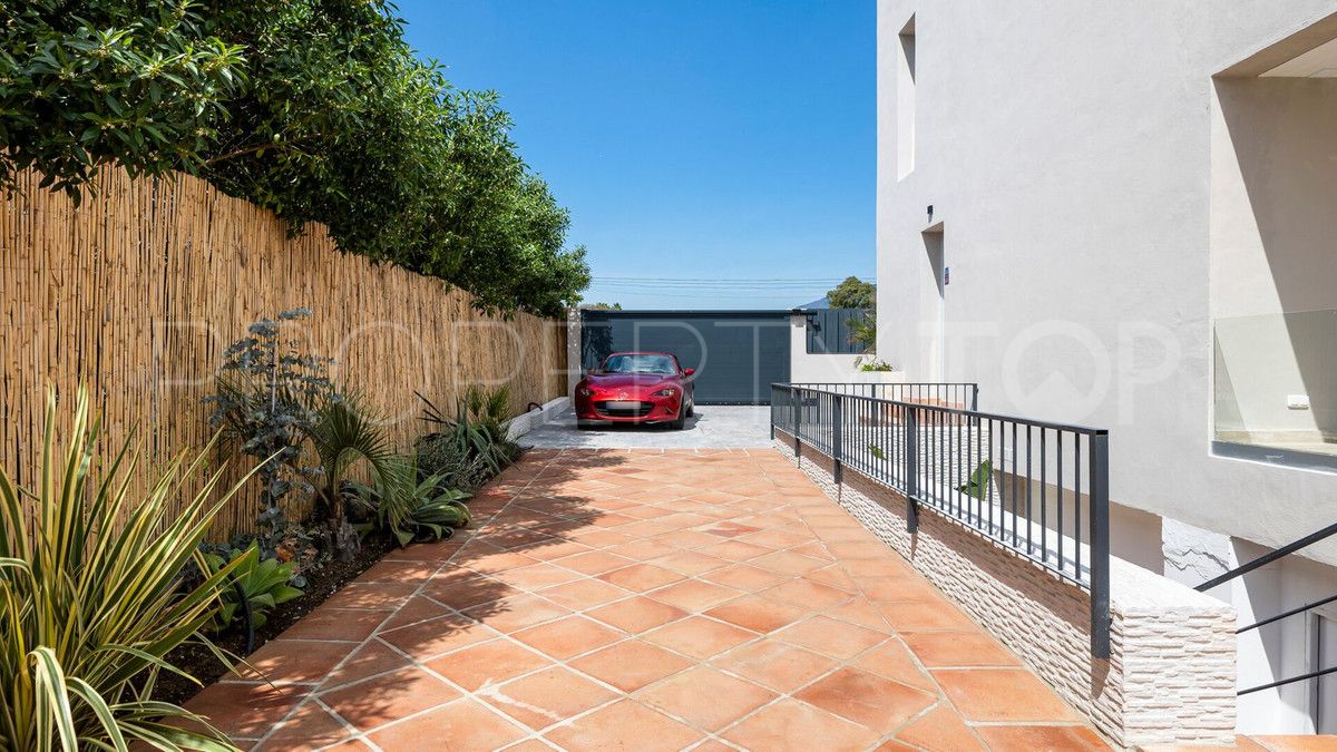 Marbella Ciudad, villa en venta