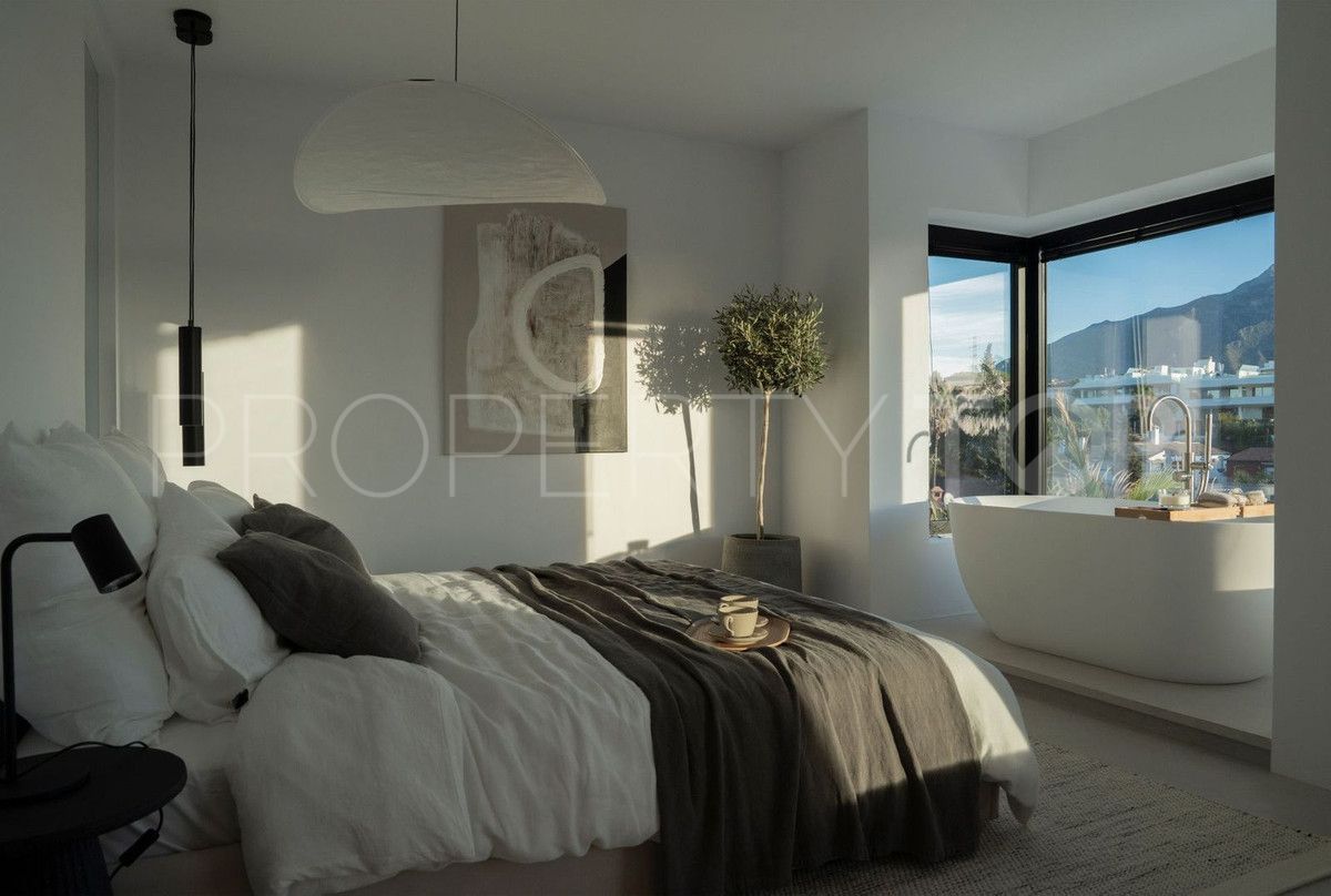 Comprar villa en Marbella Ciudad