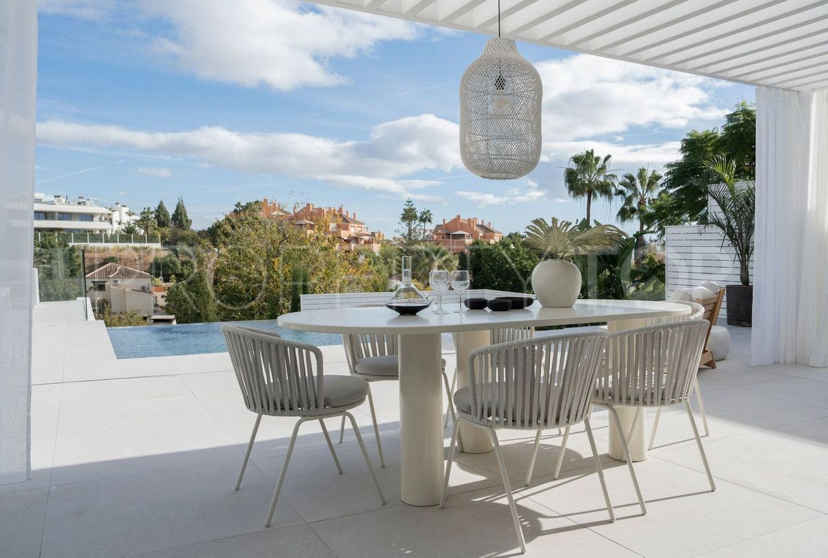 Comprar villa en Marbella Ciudad