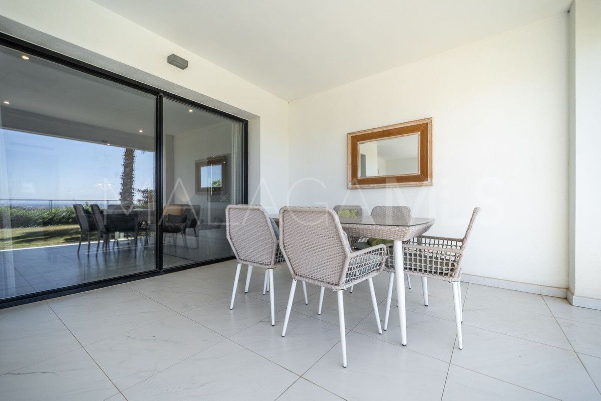 2 bedrooms ground floor apartment in Estepona for sale