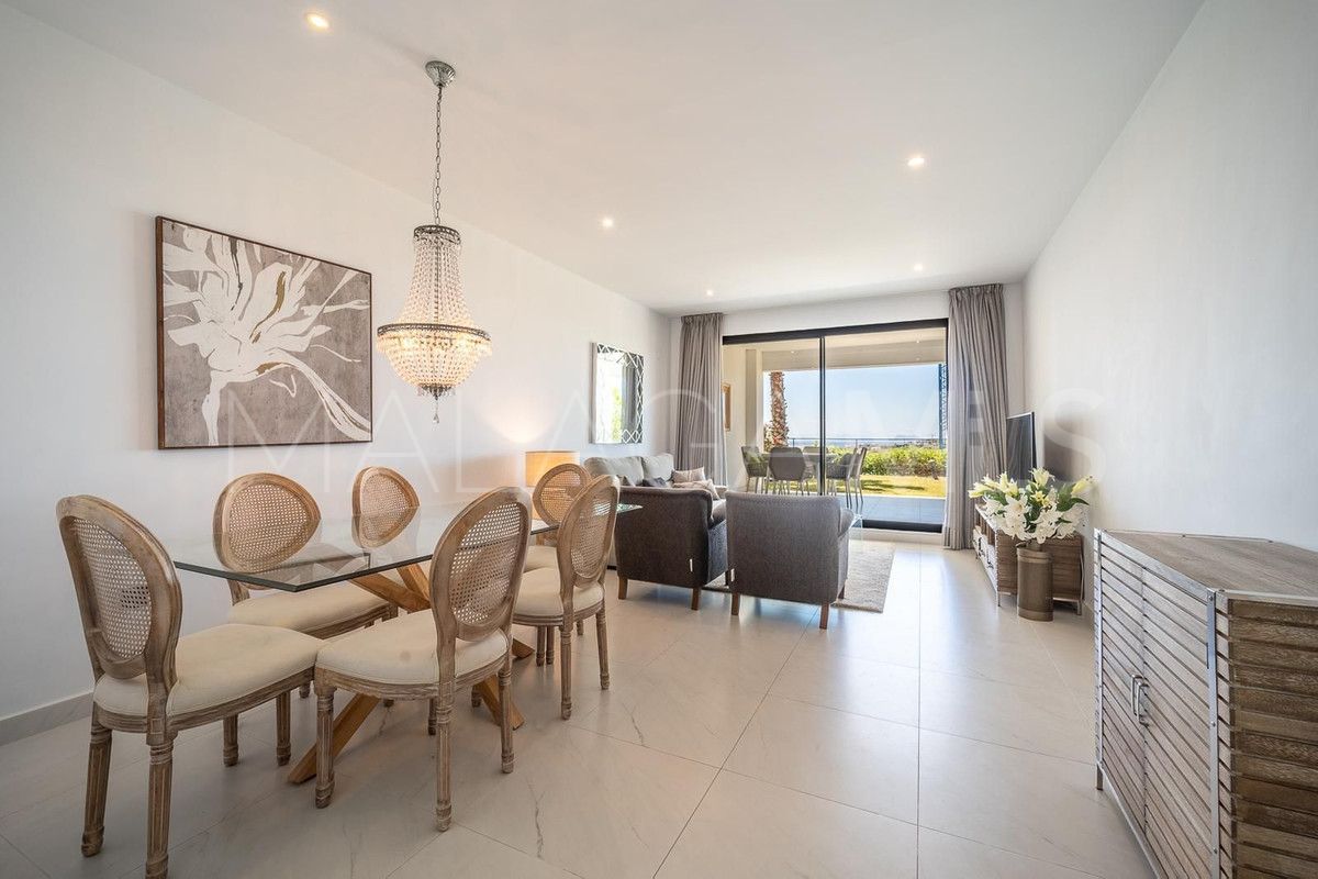 Appartement rez de chaussée for sale in Estepona