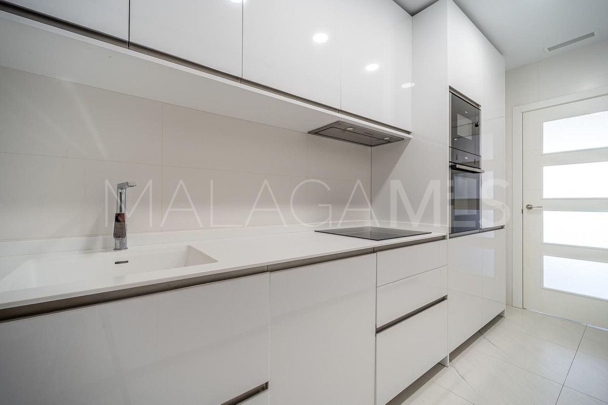 Appartement rez de chaussée for sale in Estepona