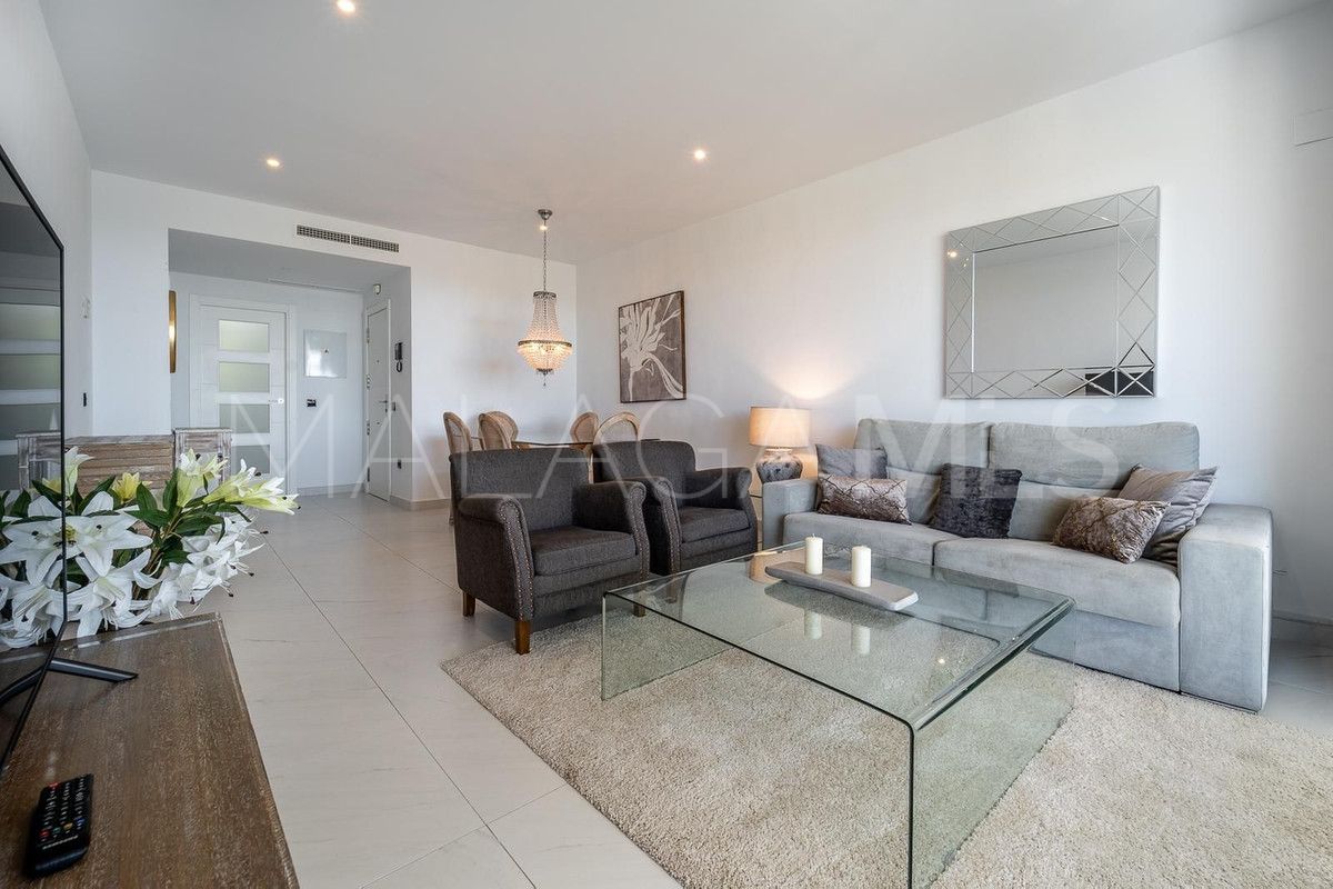 Appartement rez de chaussée for sale in Estepona