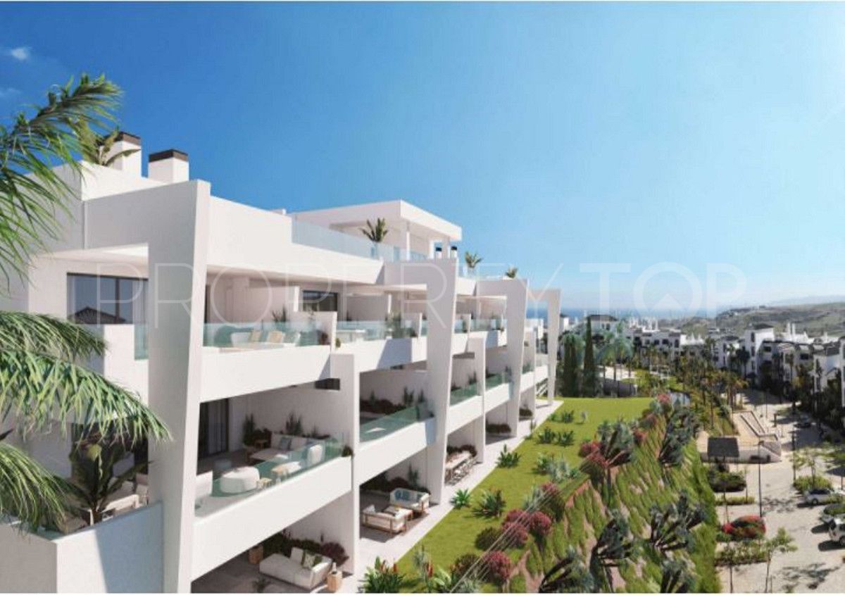 2 bedrooms ground floor apartment in Estepona for sale