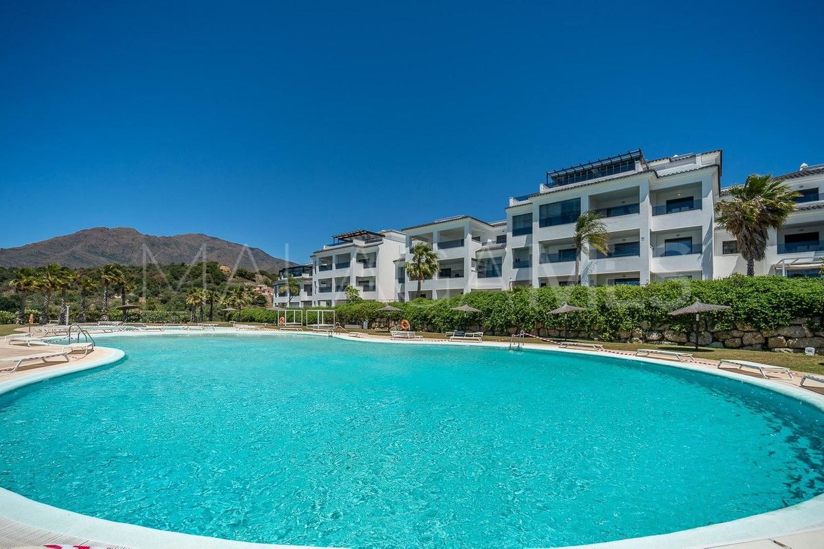 Appartement rez de chaussée for sale in Estepona