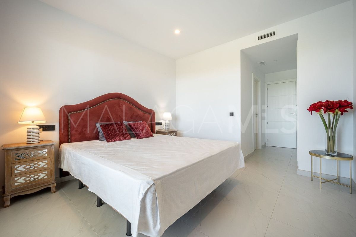 Appartement rez de chaussée for sale in Estepona