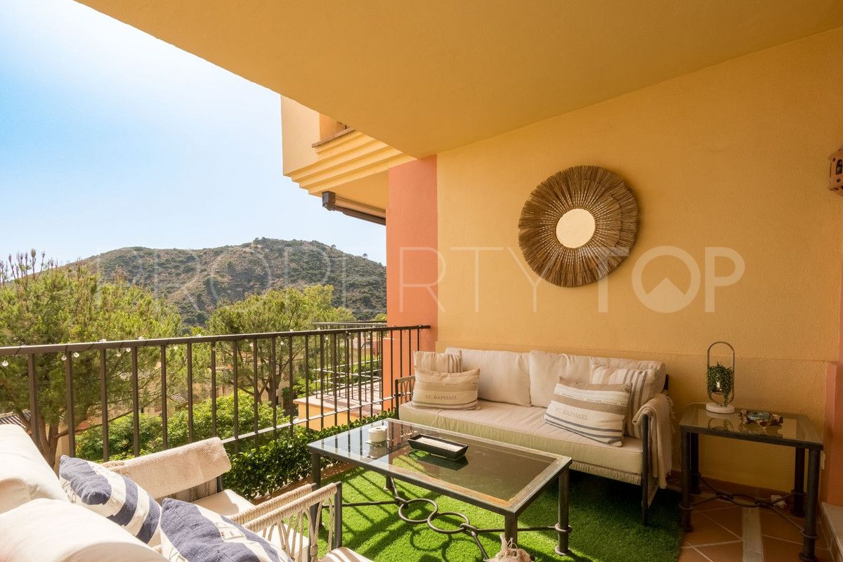 Ground floor apartment with 2 bedrooms for sale in Los Arqueros