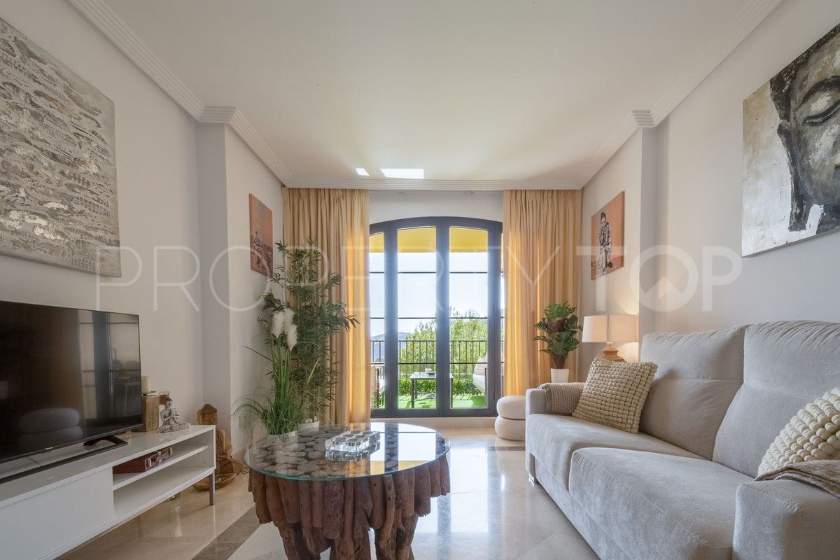 Ground floor apartment with 2 bedrooms for sale in Los Arqueros