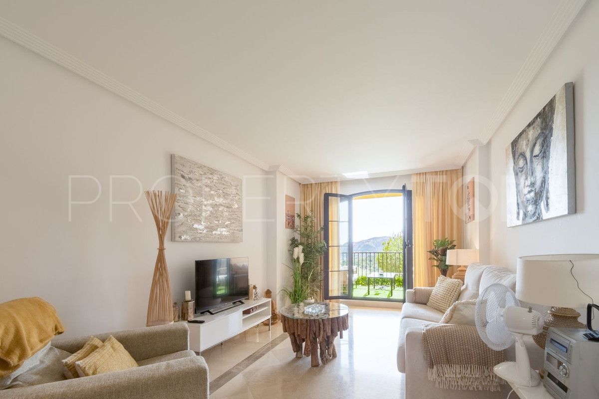 Ground floor apartment with 2 bedrooms for sale in Los Arqueros