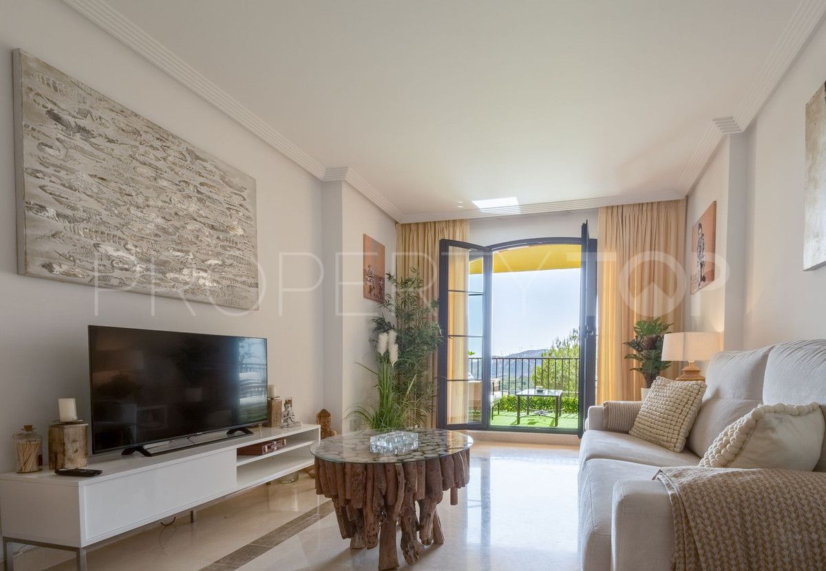 Ground floor apartment with 2 bedrooms for sale in Los Arqueros