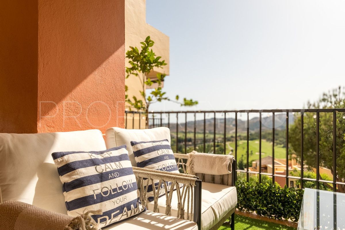 Ground floor apartment with 2 bedrooms for sale in Los Arqueros