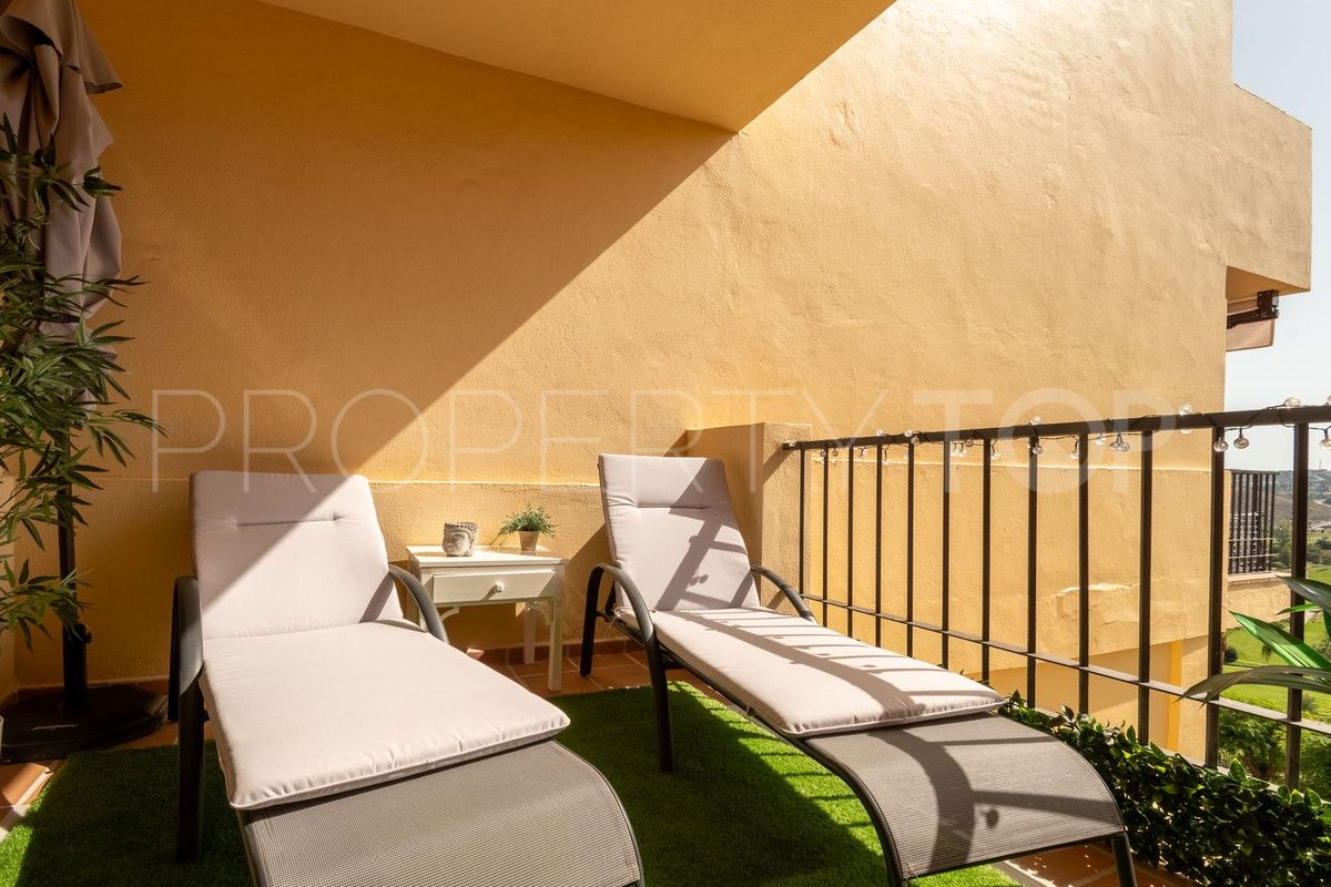 Ground floor apartment with 2 bedrooms for sale in Los Arqueros