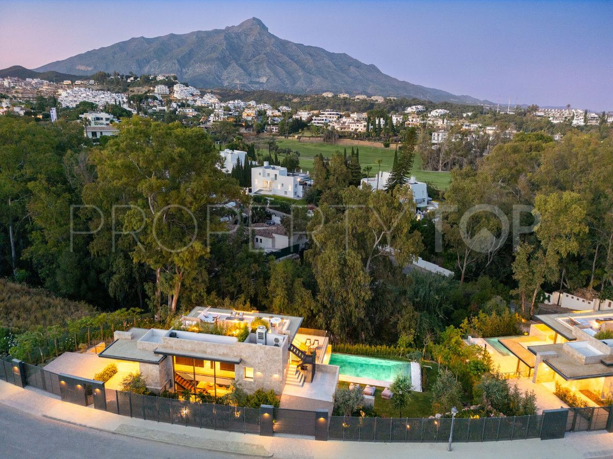 6 bedrooms villa in Marbella City for sale