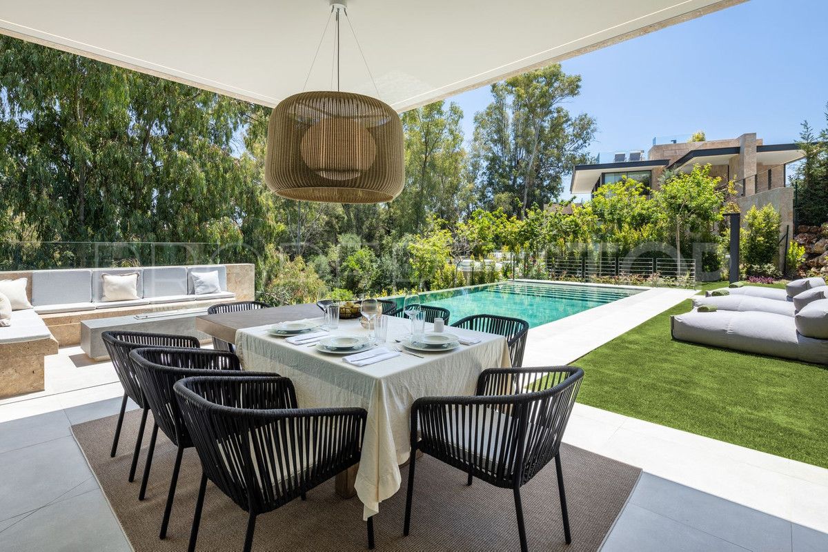 6 bedrooms villa in Marbella City for sale