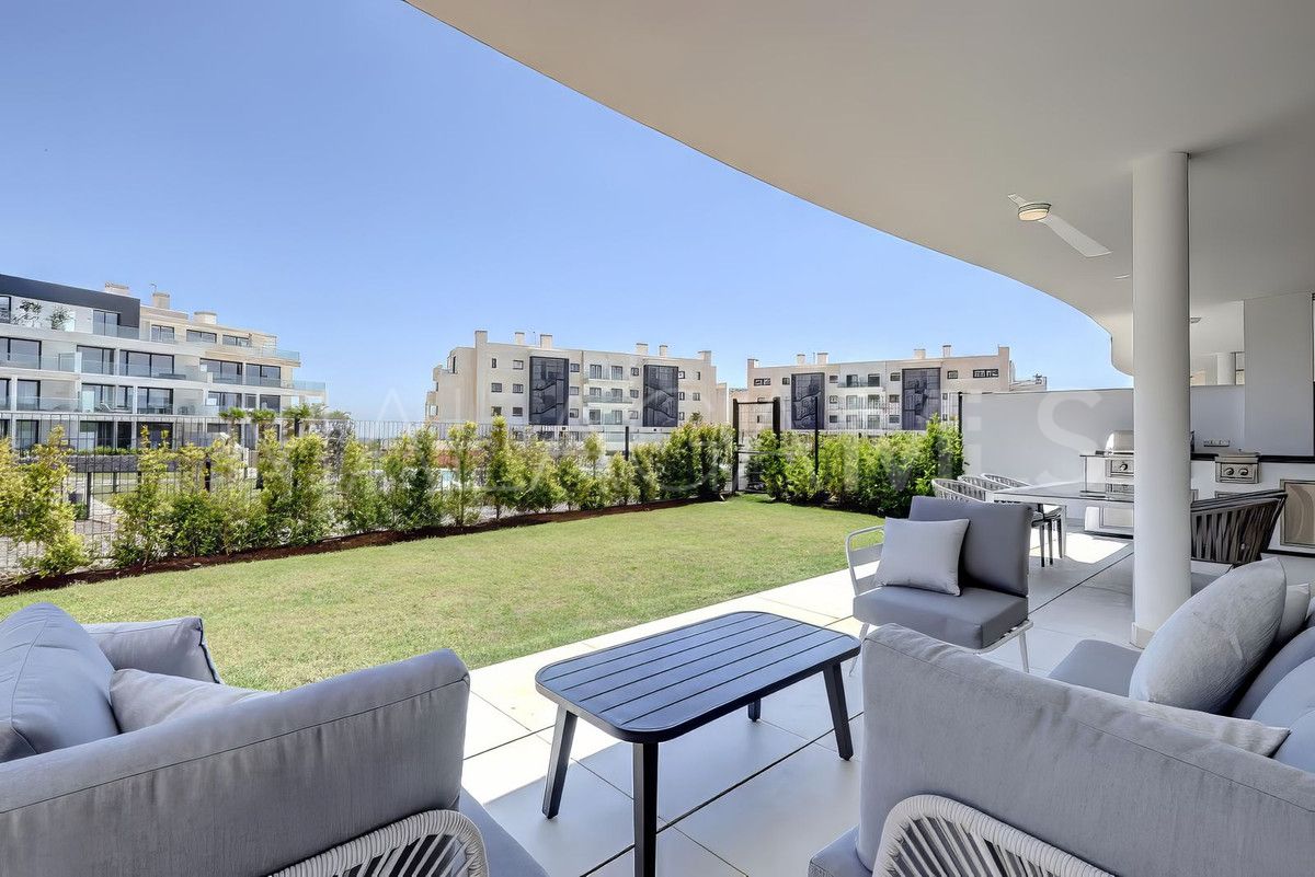 3 bedrooms ground floor apartment in Fuengirola for sale