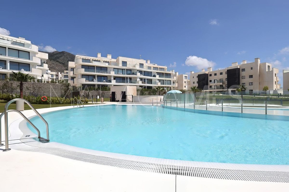 3 bedrooms ground floor apartment in Fuengirola for sale