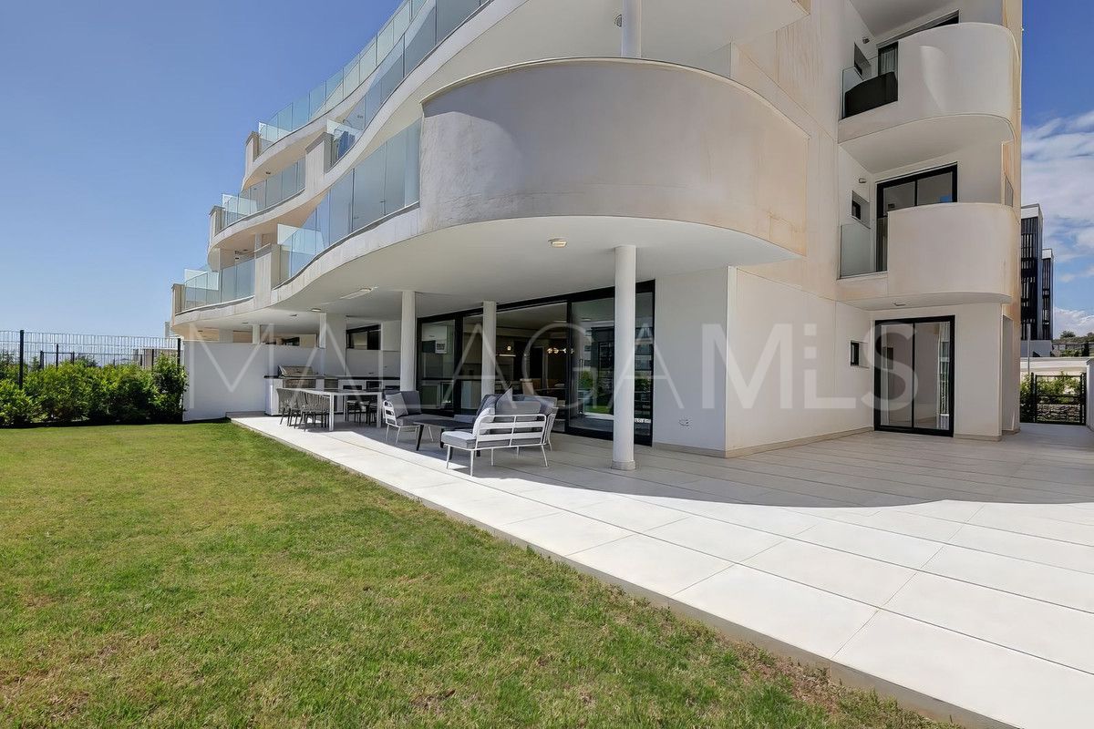 3 bedrooms ground floor apartment in Fuengirola for sale