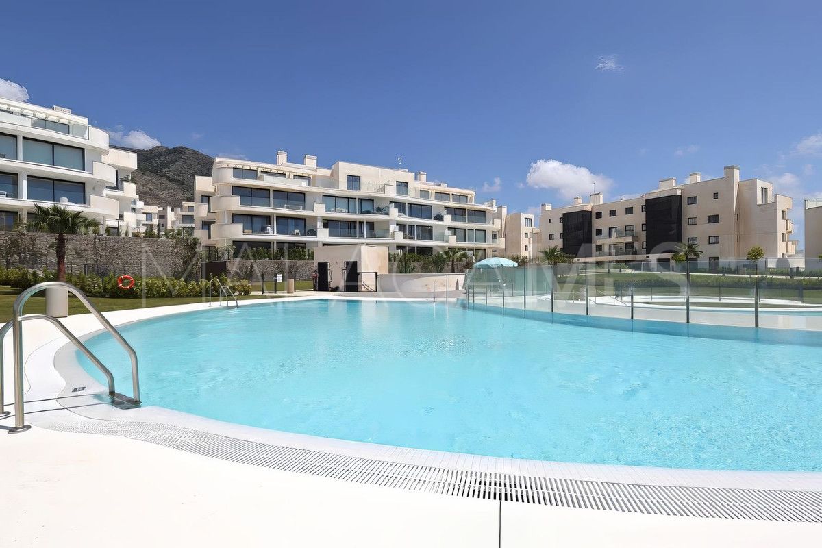 3 bedrooms ground floor apartment in Fuengirola for sale