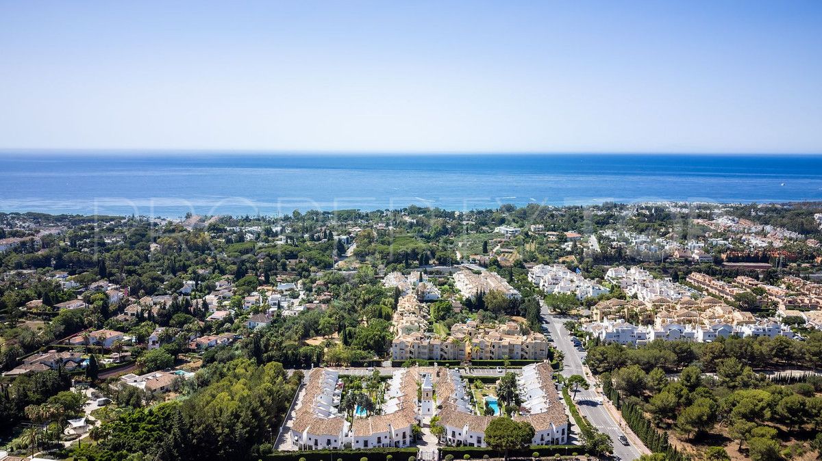 3 bedrooms penthouse in Marbella City for sale