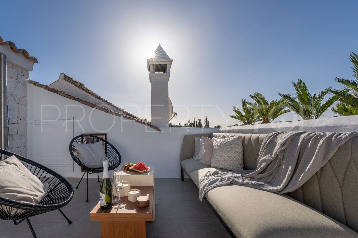 3 bedrooms penthouse in Marbella City for sale