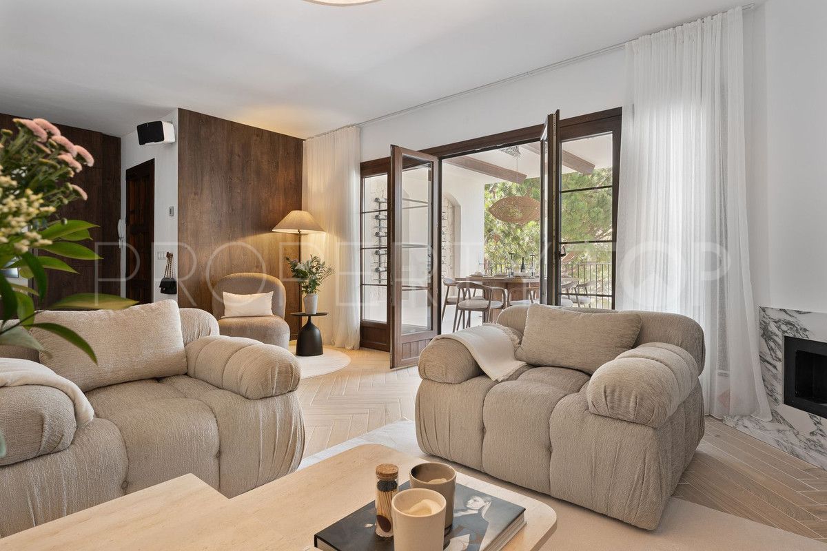 3 bedrooms penthouse in Marbella City for sale