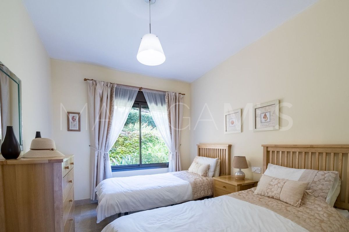 Apartamento planta baja for sale de 2 bedrooms in La Duquesa