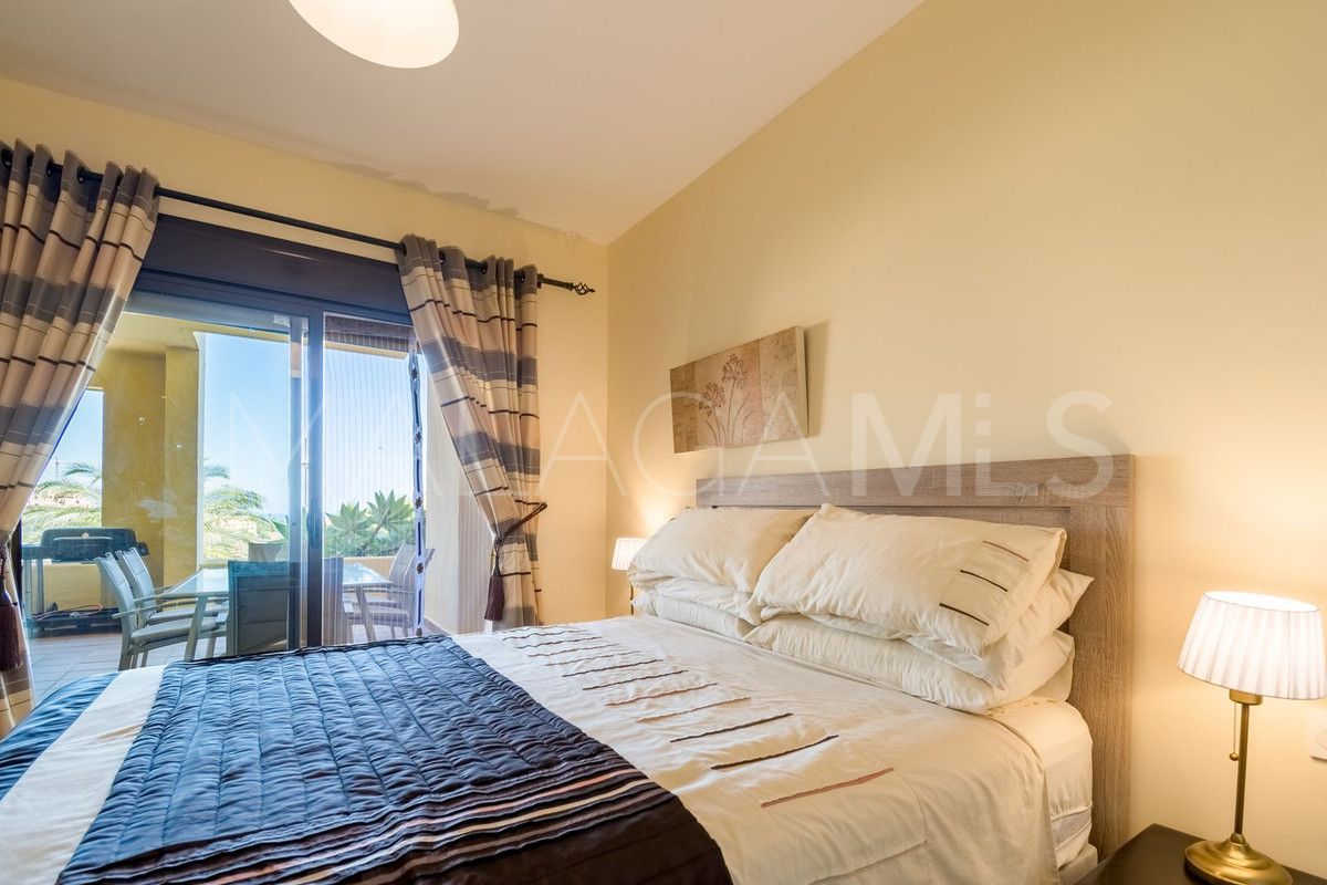 Apartamento planta baja for sale de 2 bedrooms in La Duquesa