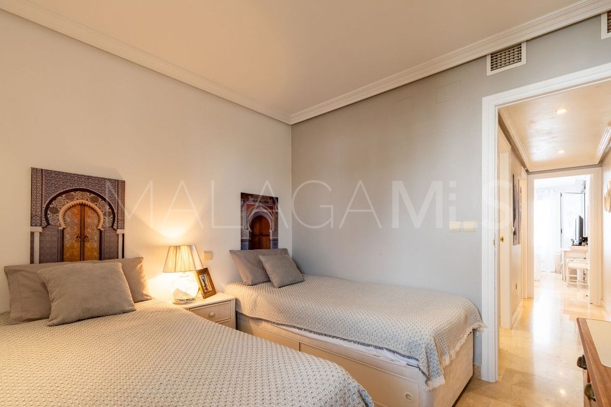 Wohnung for sale in Estepona