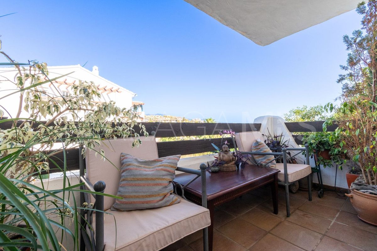 Wohnung for sale in Estepona