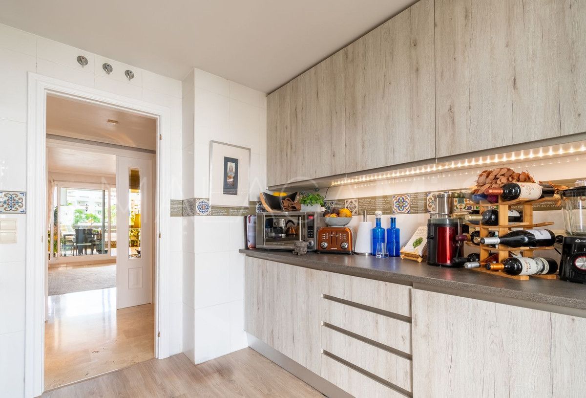 Wohnung for sale in Estepona