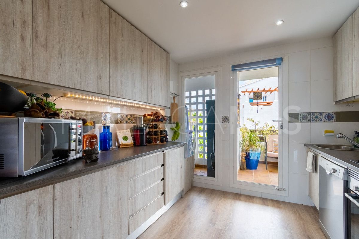 Wohnung for sale in Estepona