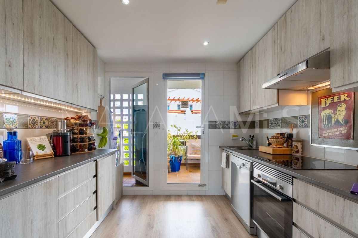 Wohnung for sale in Estepona