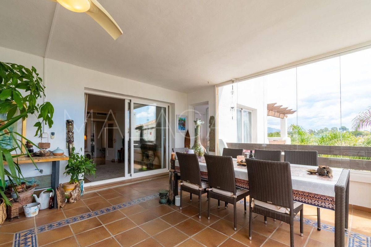 Wohnung for sale in Estepona